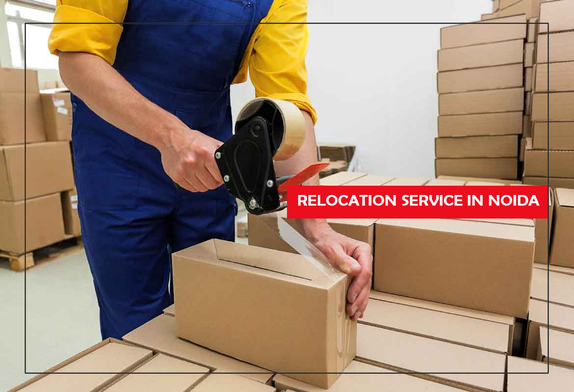 Relocation Service in Noida